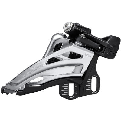 Shim Ft Der,Deore,10Spd Fd-M4100-E,2X10,E-Type,Ss,Fp Deore M4100 Front Derailleur  Derailleur
