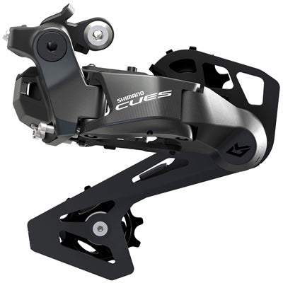 Shim Rr Der,U6050,Gs,10Spd Rd-U6050,Shadow,Cues Cues 6050 10-Speed Rear Derailleur  Electdrive