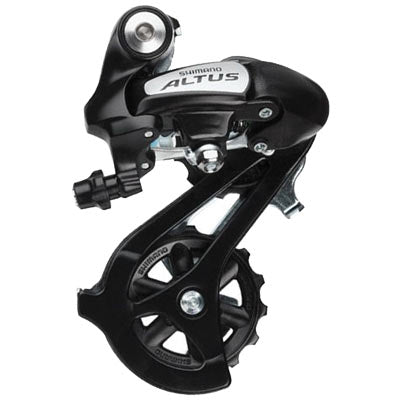 Shim Rr Der,Altus,7/8Spd,Black Rd-M310,Smart Cage,Direct Altus M310 7/8 Speed Rear Derailleur Shimano Derailleur