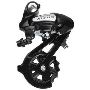 Shim Rr Der,Altus,7/8Spd,Black Rd-M310,Smart Cage,Direct Altus M310 7/8 Speed Rear Derailleur Shimano Derailleur