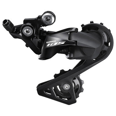 Shim Rr Der,105,Gs,11Spd,Blk Rd-R7000,Medium Cage 105 R7000 Series  Derailleur