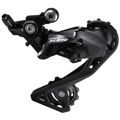 Shim Rr Der,105,Ss,11Spd,Blk Rd-R7000,Short Cage 105 R7000 Series  Derailleur