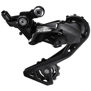 Shim Rr Der,105,Ss,11Spd,Blk Rd-R7000,Short Cage 105 R7000 Series  Derailleur