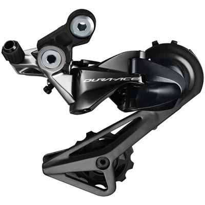 Shim Rr Der,D/Ace,Ss,11Spd Rd-R9100-Ss,Shadow Dura-Ace R9100 11-Speed Rear Derailleur Shimano Derailleur