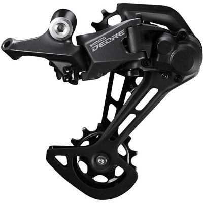 Shim Rr Der,Deore,L/Cage,Blk Rd-M5100,Sgs,Shadow Plus,11Spd Deore M5100 11-Speed Rear Derailleur  Derailleur