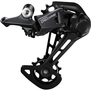 Shim Rr Der,Deore,L/Cage,Blk Rd-M5100,Sgs,Shadow Plus,11Spd Deore M5100 11-Speed Rear Derailleur  Derailleur