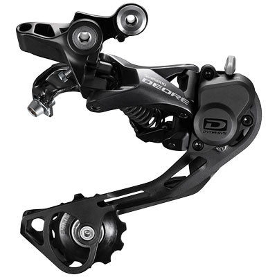 Shim Rr Der,Deore,L/Cage,Blk Rd-M6000,Sgs,Shadow Plus,10Spd Deore M6000 10-Speed Rear Derailleur Shimano Derailleur