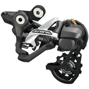 Shim Rr Der,Saint,Ss,Shadow+ Rd-M820,Short Cage,10Spd,Blk Saint M820 10-Speed Rear Derailleur Shimano Derailleur