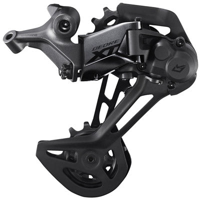 Shim Rr Der,Xt Lg,Shadow+ Rd-M8130,Sgs,11Spd,Blk Xt Lg M8130-Sgs 11-Speed Sgs Rear Derailleur  Derailleur