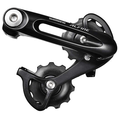 Shimano Chain Tensionr,Alfine Ct-S500 Alfine,Black Alfine Chain Tensioner Shimano Chainguard