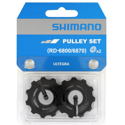 Shim Der Pulley,Rd-6800 11-Speed,Ultegra,Tensn & Guide Derailleur Pulleys Shimano Derailleur