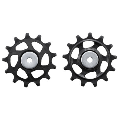 Shim Der Pulley,Rd-M7100,Pair 12-Speed Slx,Guide/Tension Derailleur Pulleys  Derailleur