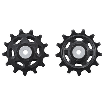 Shim Der Pulley,Rd-M8130,Pair 12-Speed Xt,Guide/Tension Derailleur Pulleys Shimano Derailleur