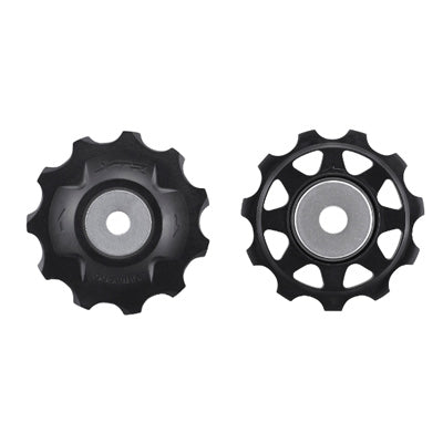 Shim Der Pulley,Rd-M980,Pair 10-Speed Xtr,Guide.Tension,Pr Derailleur Pulleys Shimano Derailleur