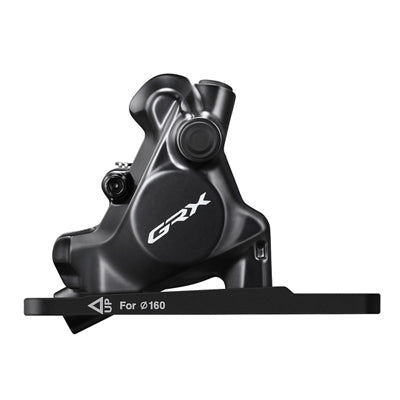 Shim Disc Clpr,Grx,Flat Mnt,F Br-Rx820,W/Brckt,Resin Pad Grx Rx820 Flat Mount Disc Brake Caliper  Brakes