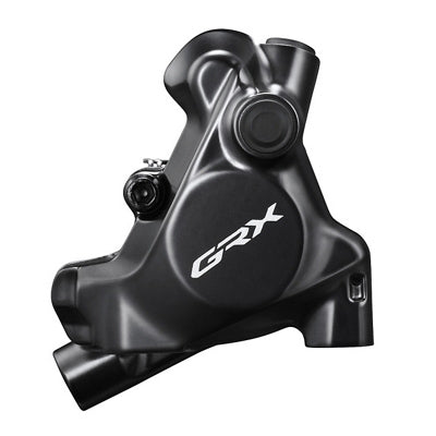 Shim Disc Clpr,Grx,Flat Mnt,R Br-Rx820,W/Bolts,Resin Pad Grx Rx820 Flat Mount Disc Brake Caliper  Brakes