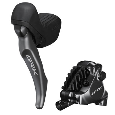 Shim Lvr/Disc Brk Set,Grx,Lft Bl-Rx820-L/Br-Rx820 Grx Brake Lever/Disc Brake Rx820 Set  Brakelever