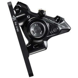 Shim Disc Brk,Dura-Ace,Ft Br-R9270,W/Brckt,140/160Mm Dura-Ace R9270 Disc Brake Caliper  Brakes