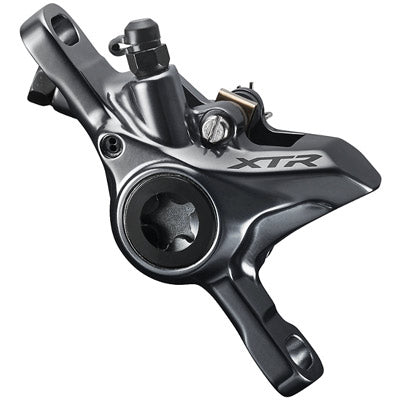 Shim Disc Calpr,Xtr,Post Mnt M9100,Metal Pad Stnd,2 Pstn Xtr M9100 Disc Brake Caliper  Brakes
