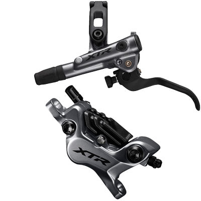 Shim Disc Kit,Xtr,Ft M9120,Pre-Bled,I-Spec Ev Xtr M9120 Disc Brake Set  Brakes