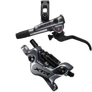 Shim Disc Kit,Xtr,Ft M9120,Pre-Bled,I-Spec Ev Xtr M9120 Disc Brake Set  Brakes
