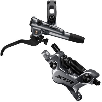 Shim Disc Kit,Xtr,Rr M9120,Pre-Bled,I-Spec Ev Xtr M9120 Disc Brake Set  Brakes