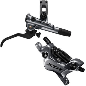 Shim Disc Kit,Xtr,Rr M9120,Pre-Bled,I-Spec Ev Xtr M9120 Disc Brake Set  Brakes