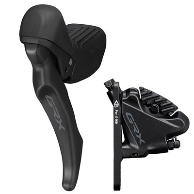 Shim Lvr/Disc Brk Set,Grx,Lft Bl-Rx610-L/Br-Rx400 Grx Rx610 Brake Lever/Disc Brake Set  Brakelever