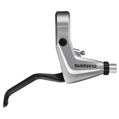 Shim Brk Lev,Alivio,T4000,V Bl-T4000,2 Finger,Silver,Pair Alivio T4000 Brake Lever Shimano Brakelever