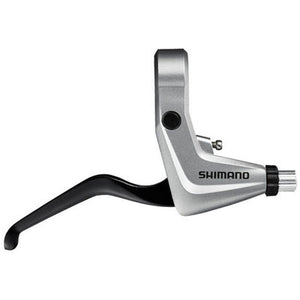 Shim Brk Lev,Alivio,T4000,V Bl-T4010,3 Finger,Silver,Pair Alivio T4010 Brake Lever Shimano Brakelever