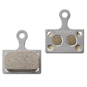 Shim Disc Brake Pads,K04Ti Metal,Xtr,Standard,M9100 Shimano Metallic Pads  Brakepads