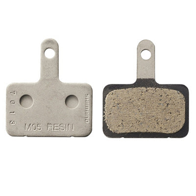 Shim Disc Brk Pads,M05 Resin,For Br-M515 Shimano Resin Pads Shimano Brakepads