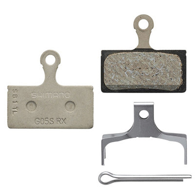 Shim Disc Brk Pads,G05S Resin,M9000/8000/7000 Oem Resin Pads Shimano Brakepads