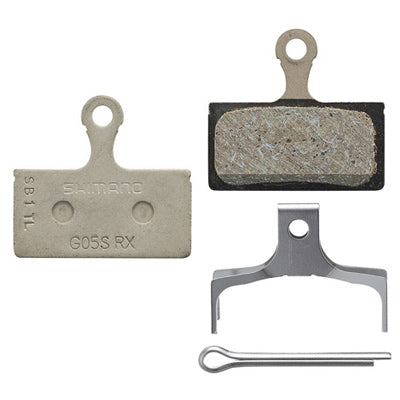 Shim Disc Brk Pads,G05S Resin,M9000/8000/7000 Shimano Resin Pads Shimano Brakepads