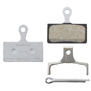 Shim Disc Brk Pads,G03A Resin,M9000/8000/Rs785 Oem Resin Pads Shimano Brakepads