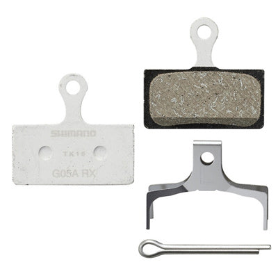 Shim Disc Brk Pads,G05A Resin,M9000/8000/Rs785 Shimano Resin Pads Shimano Brakepads