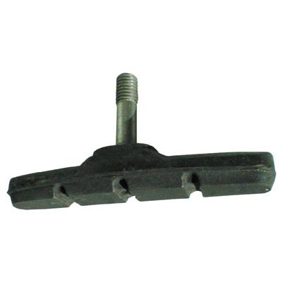 Shim V-Brk Shoe,Complt,Pr M70T3,Integ Pad/Holder,Blk Br-M600 Brake Shoe Shimano Brakepads