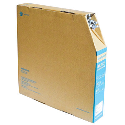 Shim Brk Innr Wire,Road,50/Box Ptfe,Stainless,1.6Mmx2050Mm Bulk Brake Cables W/ Teflon Shimano Cableshous