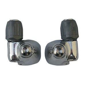 Shim Cable Stops,D/Tube,Std,Pr Small Dia Down Tube Downtube Cable Stops Shimano Cableshous