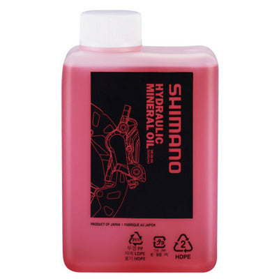 Shim Mineral Oil,500Ml Bottle  Mineral Oil Shimano Lubesclean