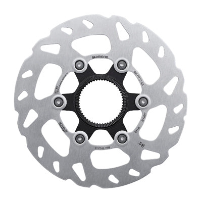 Shim Rotor,Slx,140Mm,Ice Sm-Rt70,140Mm W/Lock R Sm-Rt70 Ice-Tec Disc Brake Rotor  Brakes