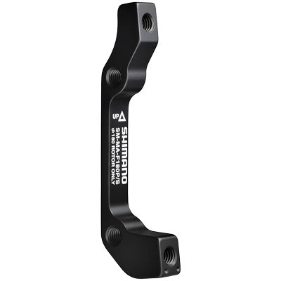 Shim Disc Adptr,Front 180 Is For Post Caliper To Is Fork Disc Brake Adaptors Shimano Brakes