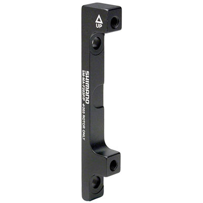 Shim Disc Adptr,Frnt 203 Post Post Caliper 160Mm Post Fork Disc Brake Adaptors Shimano Brakes