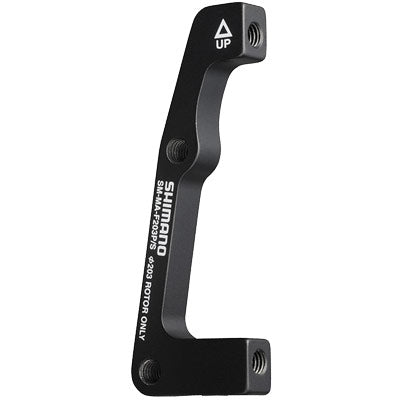 Shim Disc Adptr,Front 203 Is For Post Caliper To Is Fork Disc Brake Adaptors Shimano Brakes