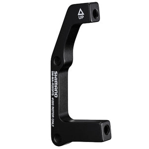 Shim Disc Adptr,Rear 203 Is Post Caliper To Is Frame Disc Brake Adaptors Shimano Brakes