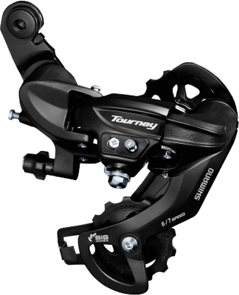 Dérailleur Avant Shimano Tourney FD-TZ30 - 6/7 Vitesses - 31,8 Mm - Top Pull - Noir - Neuf Dérailleur VTT Route Shimano Dérailleur Avant Shimano Tourney FD-TZ30 - 6/7 Vitesses - 31,8 Mm - Top Pull - Noir - Neuf Dérailleur VTT Route Shimano