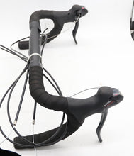 Load image into Gallery viewer, Shimano Tourney STI Road Shifter Set 2x7