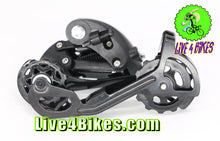 Load image into Gallery viewer, SunRace  M41 Long Cage Rear Derailleur  11-34T 7SPD Direct - Live 4 bikes