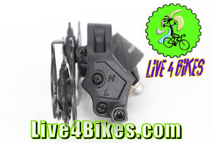 7 speed Rear Derailleur for Bicycle  long cage 21-24speed bikes - Live 4 Bikes