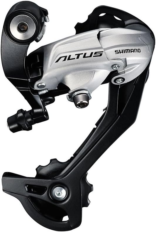 SHIMANO ALIVIO 左シフトレバー 9スピード
